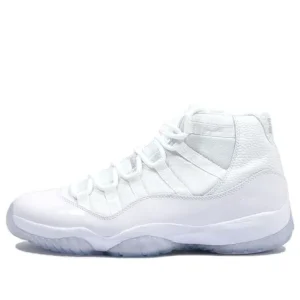 Air Jordan 11 Retro 'Silver Anniversary' 408201-101