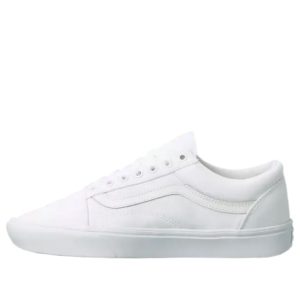 Vans Old Skool Comfy Cush 'True White' VN0A3WMAVNG