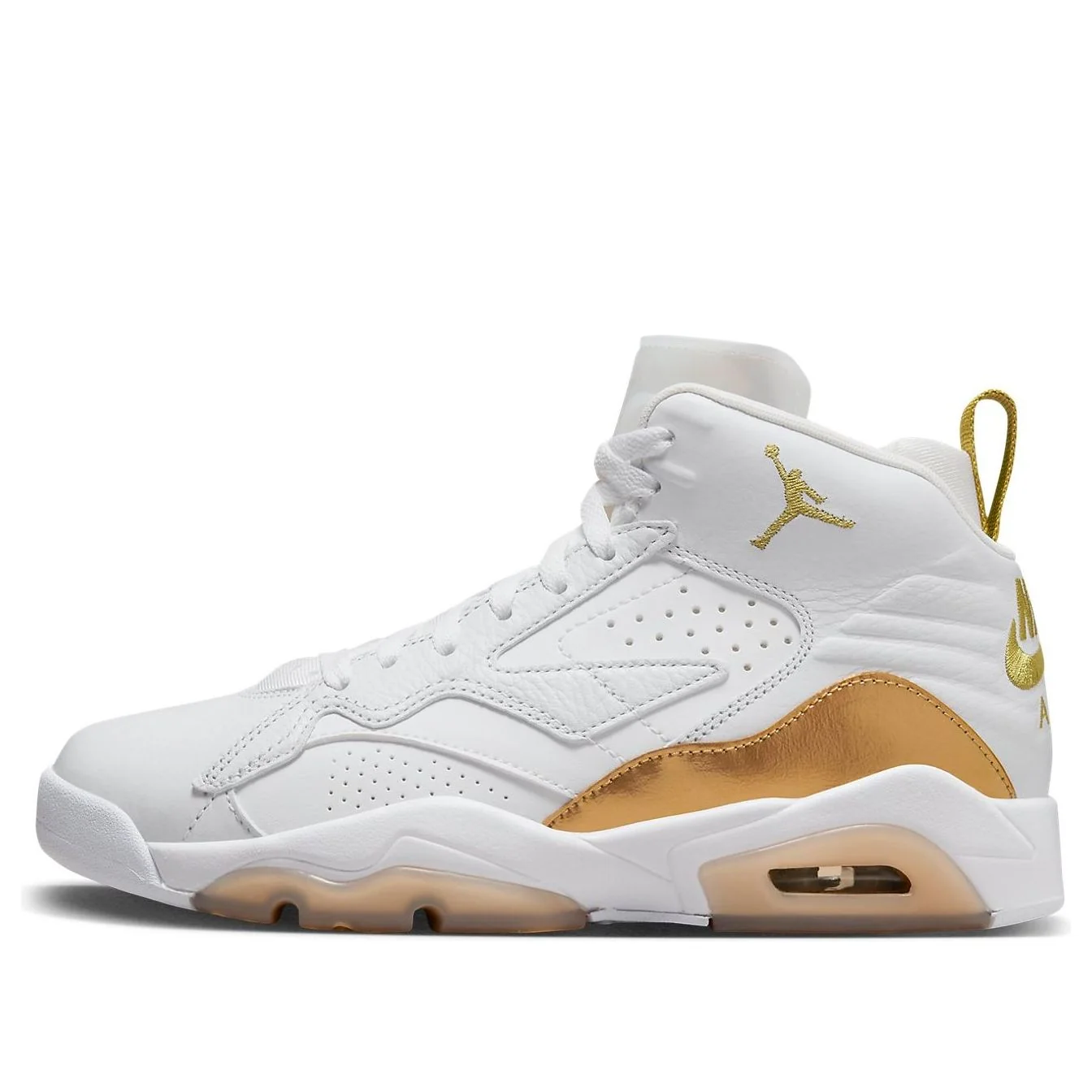 Air Jordan MVP 678 'White Gold' FZ3985-100
