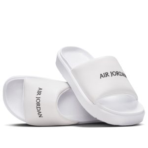 (WMNS) Air Jordan Sophia Slide SS 'White Neutral Grey' FZ7012-100