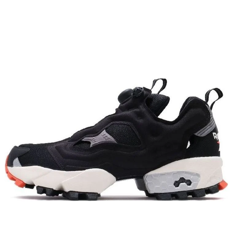 Reebok InstaPump Fury Trail 'Black' FW6017
