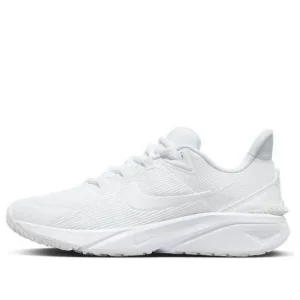 (GS) Star Runner 4 'Triple White' DX7615-100