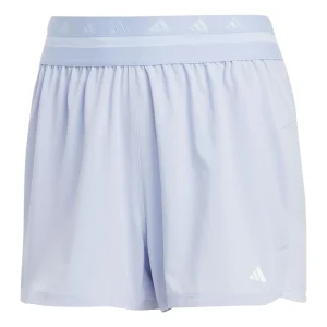 (WMNS) adidas Training Hyperglam Pacer Shorts Asia Sizing 'Teal' IC8058