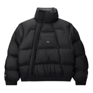 Converse x A-COLD-WALL* Super Puffer Jacket Asia Sizing 'Black' 10026348-A01