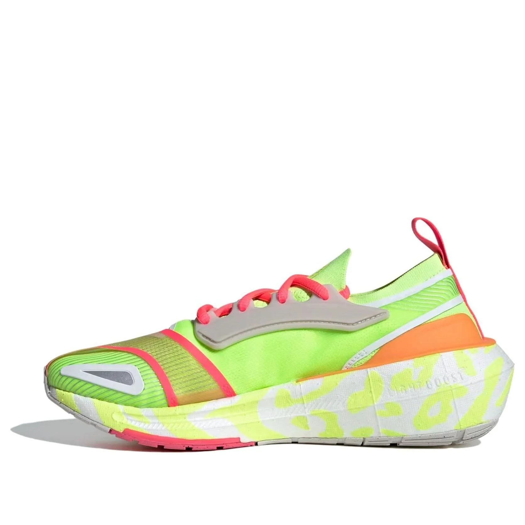 (WMNS) adidas x Stella McCartney Ultraboost Light 'Signal Green' IG5943