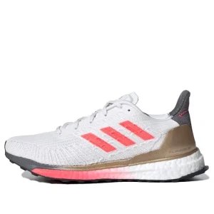 (WMNS) adidas Solar Boost ST 19 'White Signal Pink Copper' FW7805
