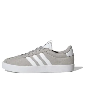 (WMNS) adidas VL Court 'Grey White' ID6280
