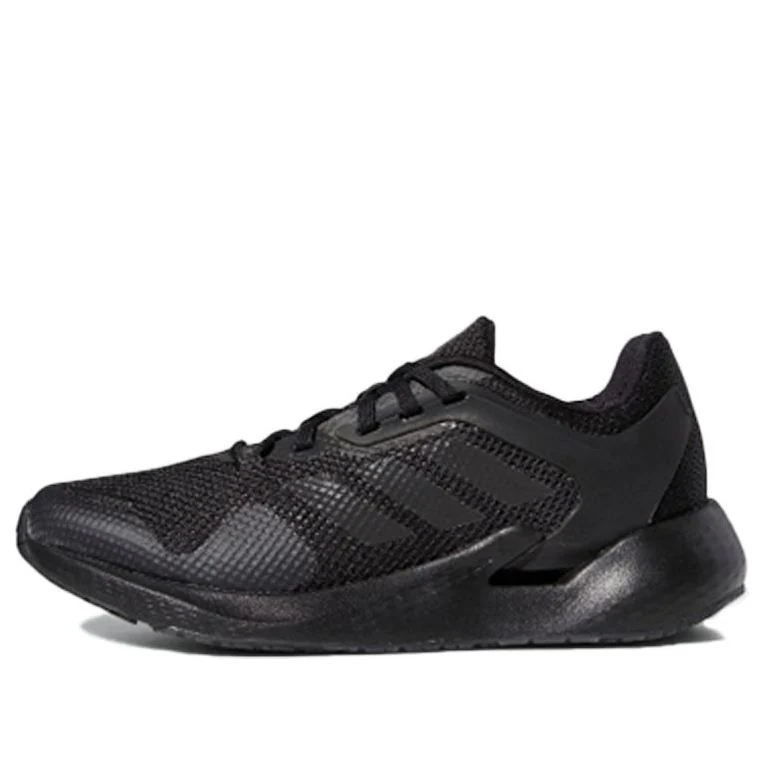 (WMNS) adidas Alphatorsion Knitted Black FV7862