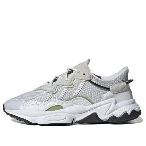 (WMNS) adidas Ozweego 'Dash Grey Silver Metallic' GY9519