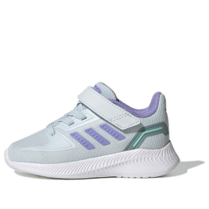 (TD) adidas Runfalcon 2.0 'Blue Purple Mint' GX3545