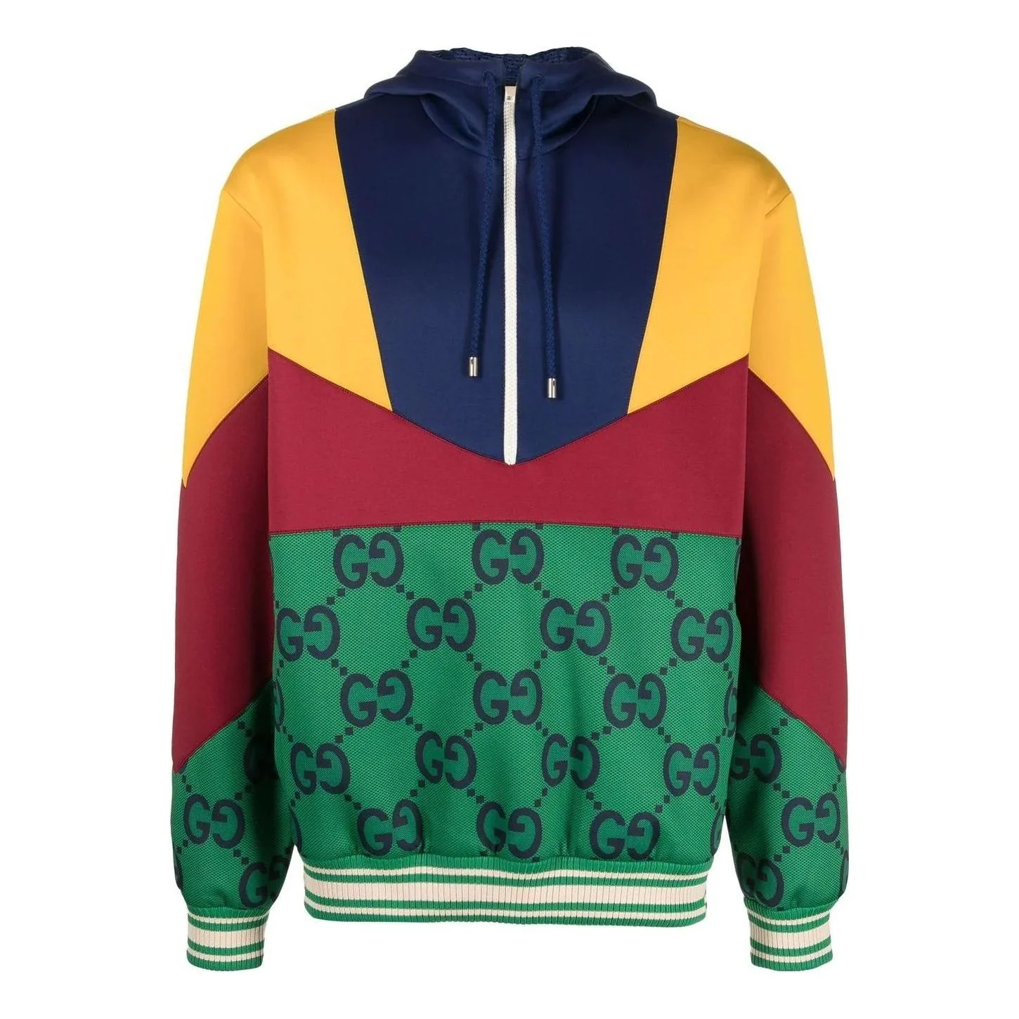 Gucci Panel GG Anorak 'Multi' 703307-XJD9V-3665