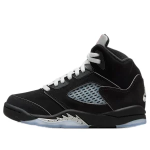(PS) Air Jordan 5 Retro OG 'Black Metallic Reimagined' HF3978-001