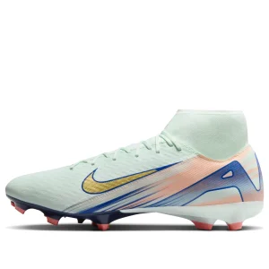 Nike Mercurial Superfly 10 Academy MG 'Dream Speed Barely Green Crimson Gold' FZ1380-300