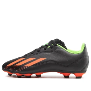 (GS) adidas X Speedportal.4 FG 'Black Solar Red' GW8496
