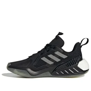 (PS) adidas Star War 4uture One J 'Black Gray' FW2360