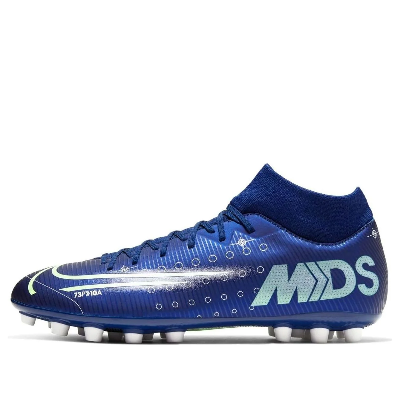 Nike Mercurial Superfly 7 Academy MDS AG ‘Navy Sky Blue’ BQ5425-401