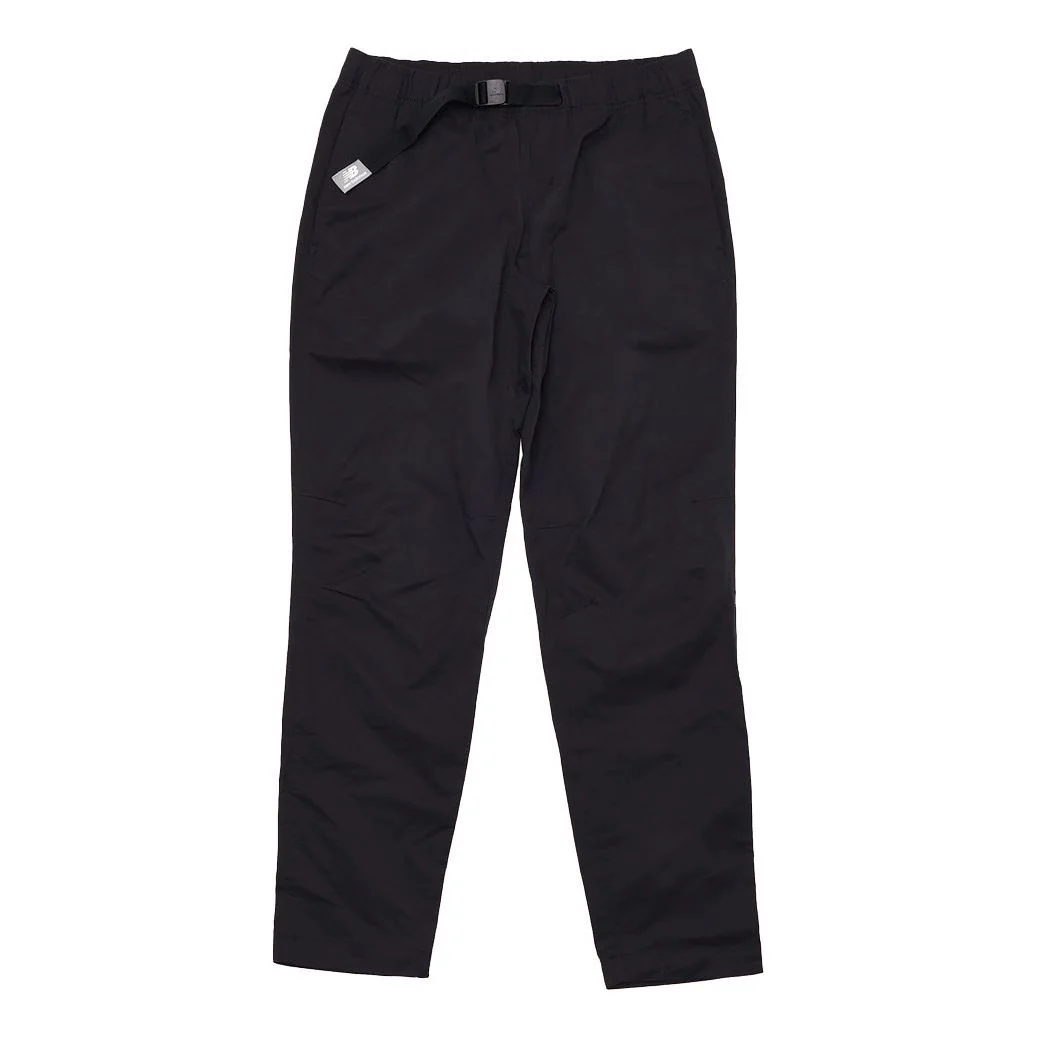 New Balance Athletic Pants Asia Sizing 'Black' AMP01504-BK
