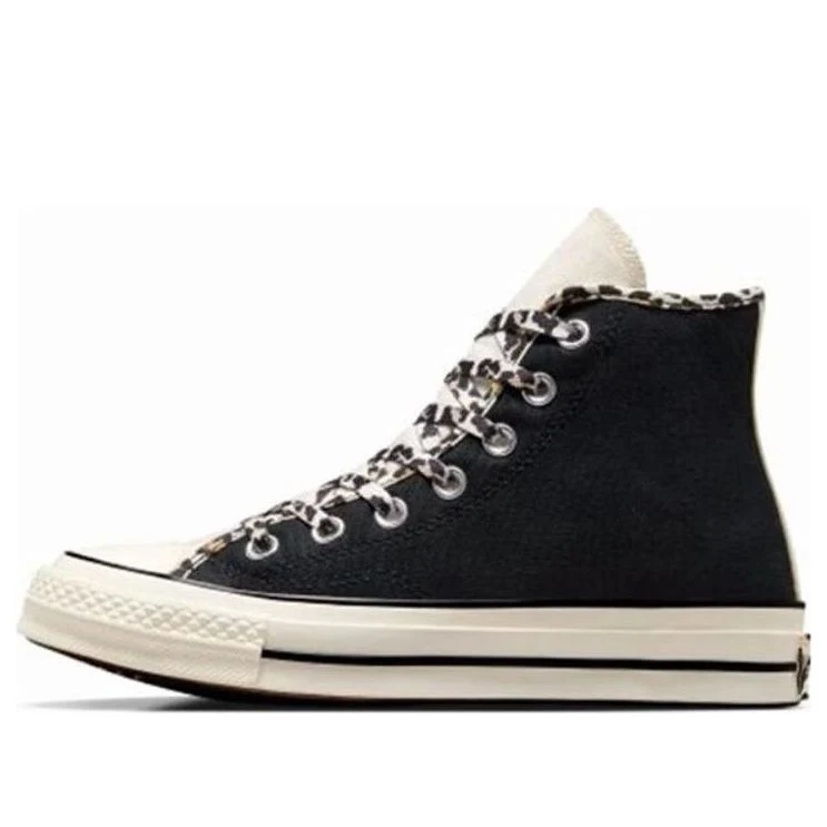 (WMNS) Converse Chuck Taylor 70s 'Leopard Black' A05356C