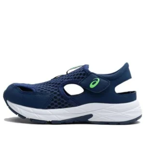 (PS) ASICS Contend Sandals 'Blue' 1014A306-401