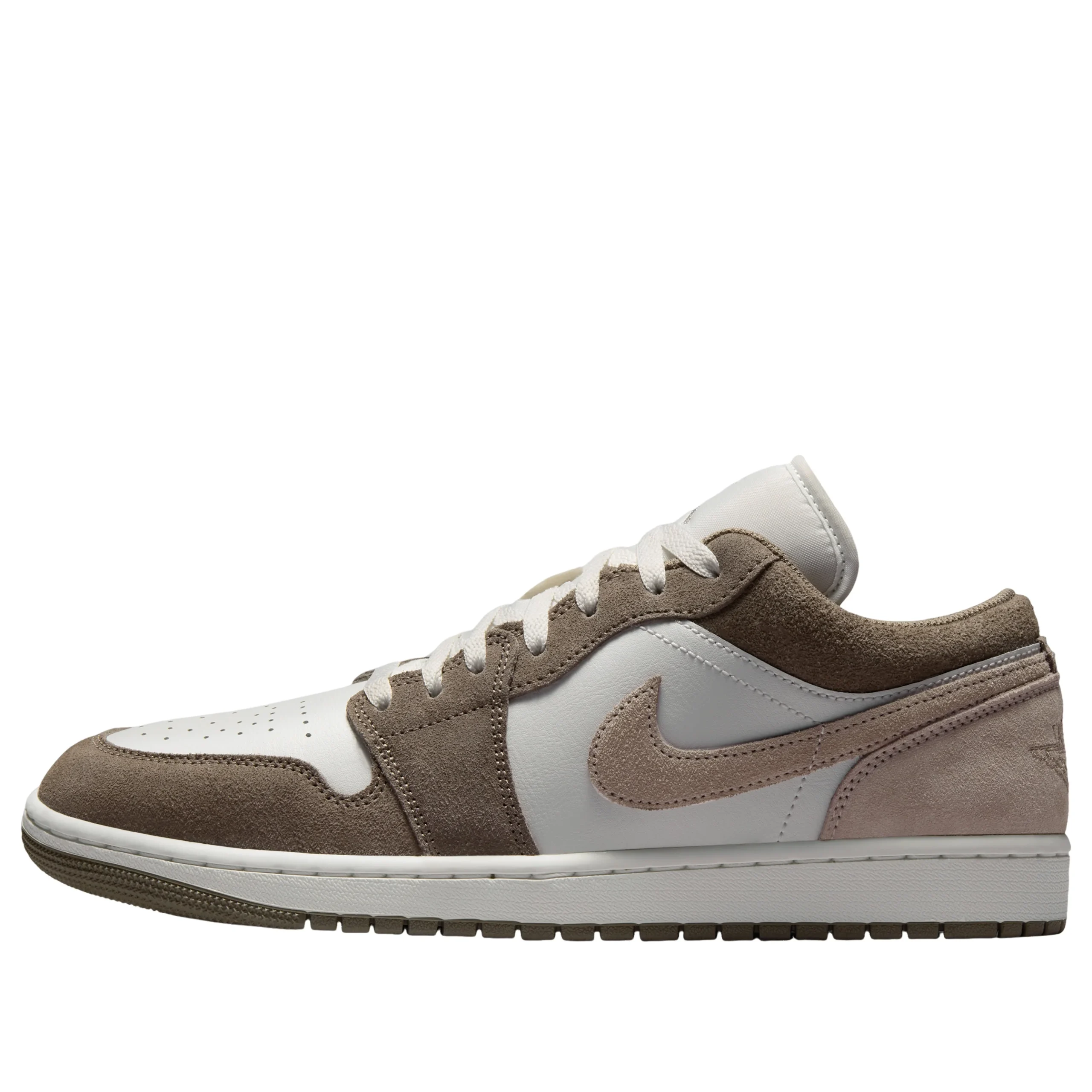 Jordan 1 Low 'Olive Grey Enigma Stone' 553558-046