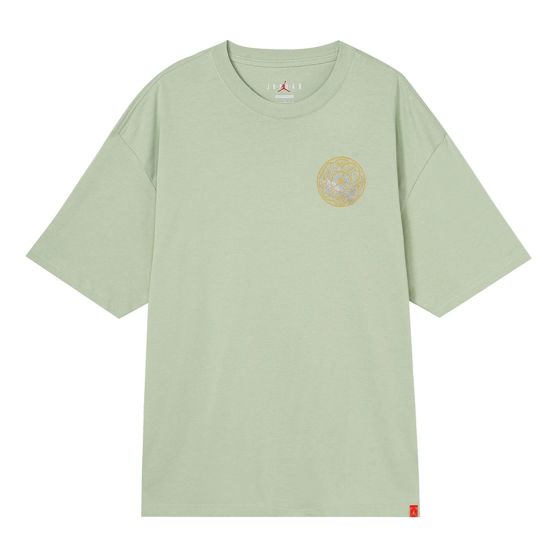 Air Jordan Oversized Crew Tee FB1457-343