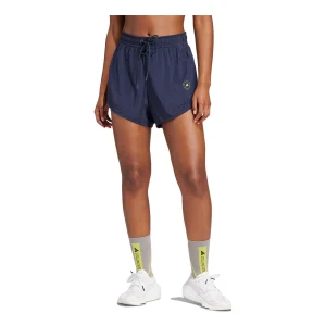 (WMNS) adidas By Stella Mccartney Truepurpose 2-in-1 Training Shorts 'Blue' IB6827