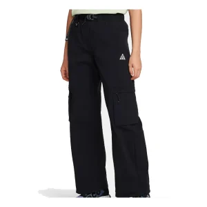 (WMNS) Nike x ACG Smith Summit Cargo Pants 'Black' FN1947-010
