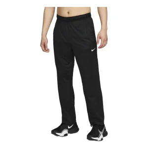 Nike Totality Dri-FIT Open-Leg Multifunctional Trousers Asia Sizing 'Black' FB7508-010