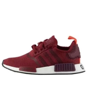 (WMNS) adidas originals NMD_R1 'Noble Maroon' G27937