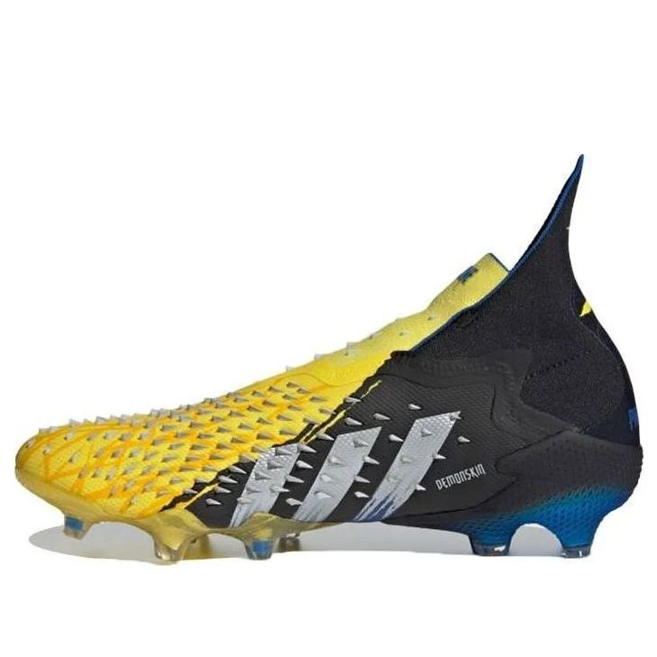 adidas Marvel x Predator Freak+ FG 'Wolverine' FY1118
