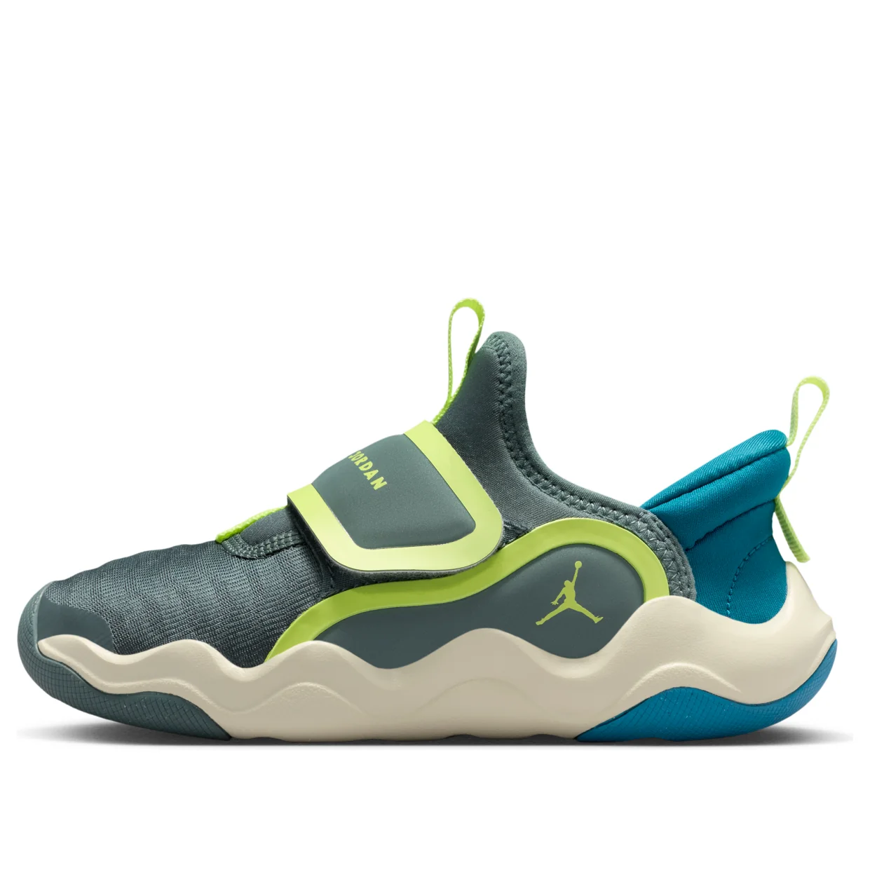 (PS) Jordan 23/7.2 EasyOn 'Hasta Green Abyss Sea Glass' HF3415-302