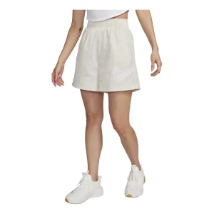 (WMNS) Nike Sportswear Essential Woven Shorts 'White' DM6740-104