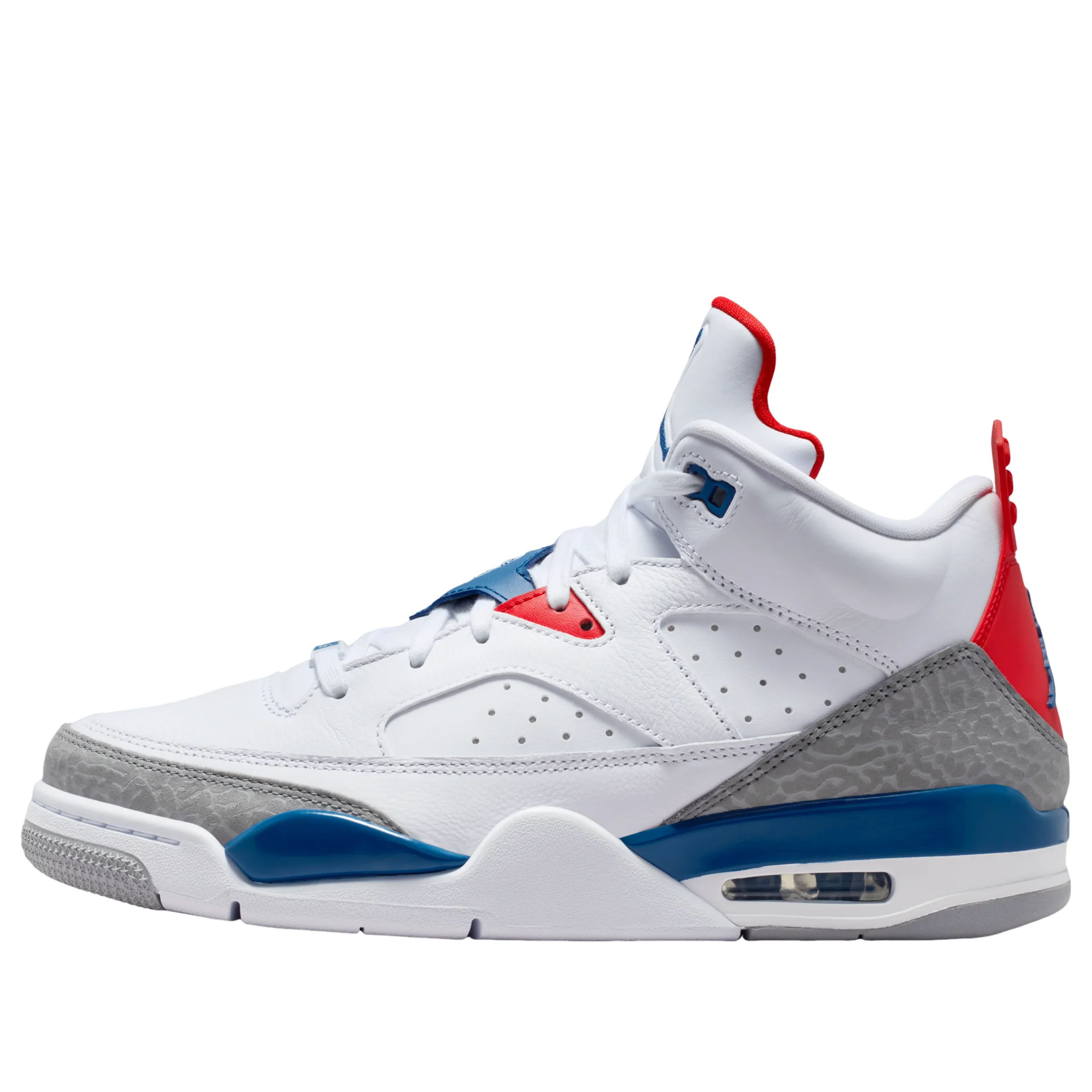 Air Jordan Son of Mars Low 'White Varsity Red' 580603-102