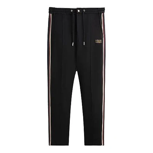 KITH For Bergdorf Goodman Mercer PT Track Pant 'Black' KHM060492-001