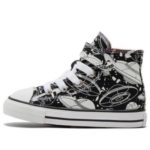 (TD) Converse Chuck Taylor All Star 'Black White' 773087C