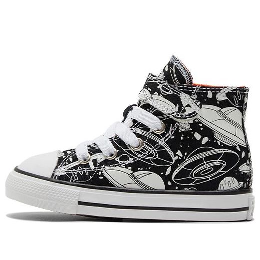 (TD) Converse Chuck Taylor All Star 'Black White' 773087C