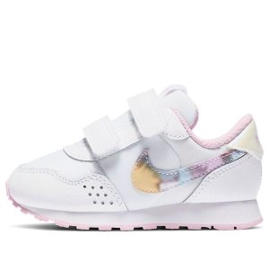 (TD) Nike MD Valiant FLRL 'White Pink' CN8557-100