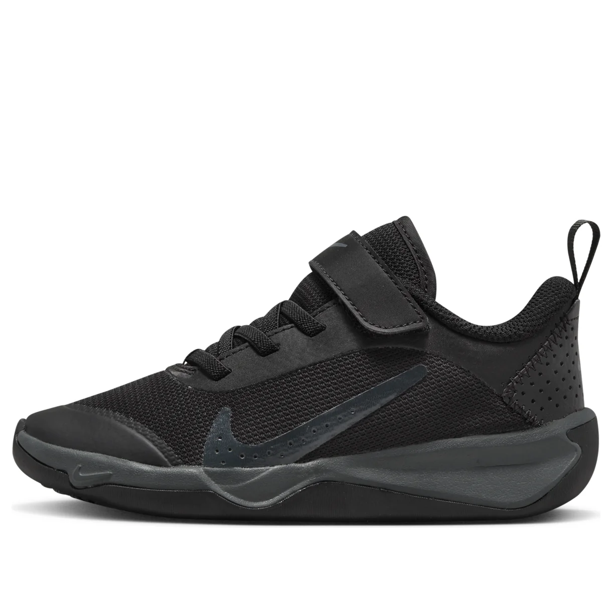 (PS) Nike Omni Multi-Court 'Black Anthracite' DM9026-001