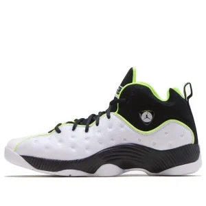 Air Jordan Jumpman Team II 'White Volt Black' 819175-102