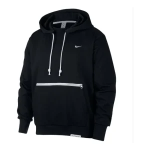 Nike Standard Issue Hoodie 'Black' CV0864-010