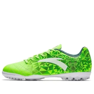 ANTA Soccer Series Sneakers TF 'green White' 912332201-1