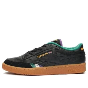 Reebok BRONZE56K x Club C Revenge 'Black' EG7775