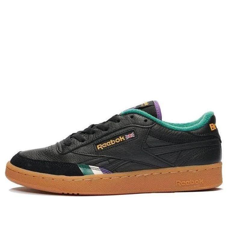 Reebok BRONZE56K x Club C Revenge 'Black' EG7775