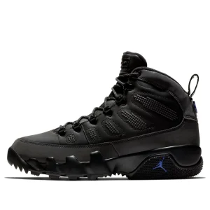 Air Jordan 9 Retro Boot NRG 'Black Concord' AR4491-001
