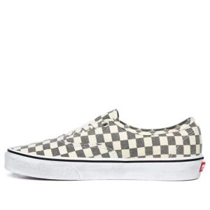 Vans Authentic 'Washed Checkerboard - Asphalt' VN0A2Z5IHQE