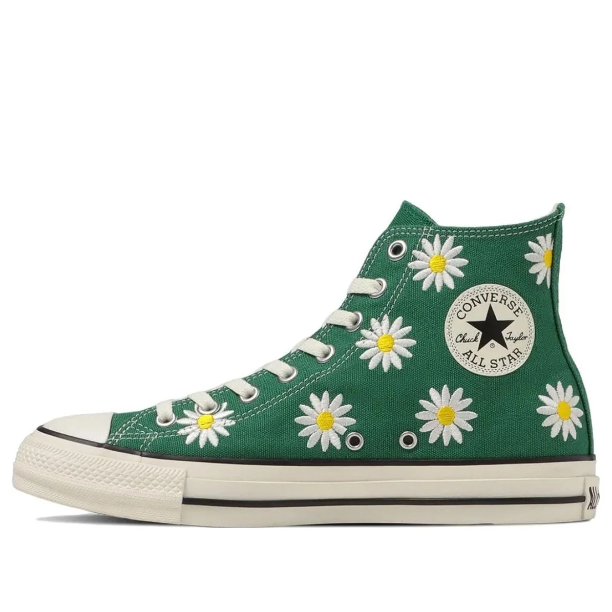 Converse Chuck Taylor All Star Daisyflower Hi 'Spring Green' 31308070