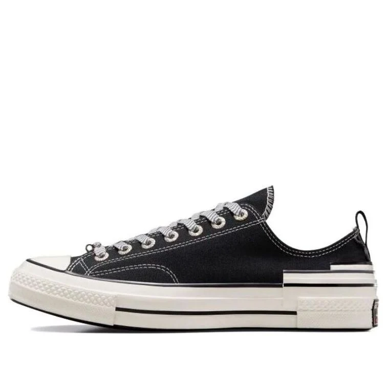 Converse Chuck 70 Hacked Heel Shoes 'Black White' A07984C