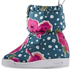 (TD) adidas originals Slipon Boot 'Flower' S76124