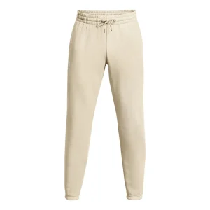 Under Armour Essential Fleece Joggers 'Beige' 1381216-289
