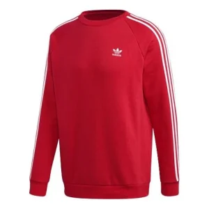 adidas originals 3 Stripe Crewneck Sweatshirt FM3761